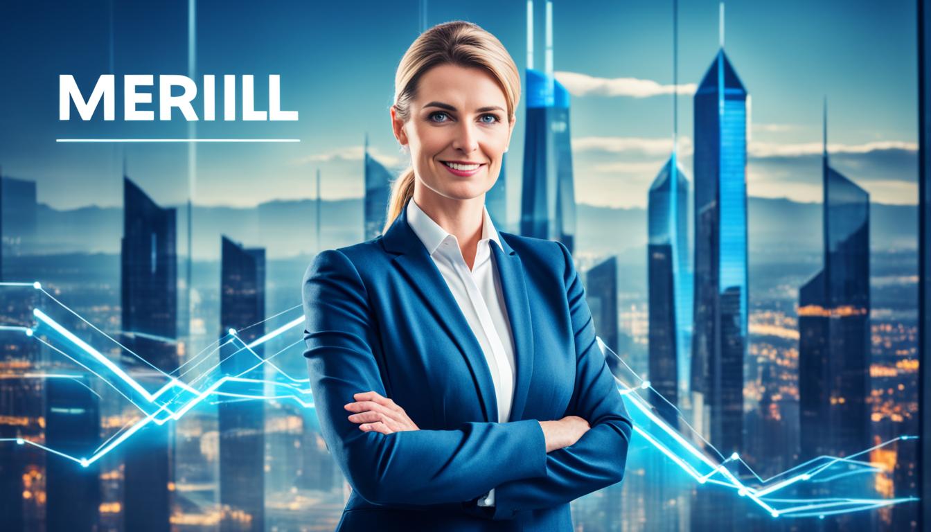 Merrill technology empowers financial professionals