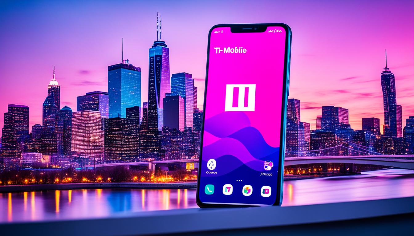 T-Mobile business cell phone plans