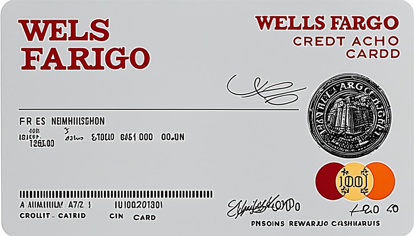 autograph credit card wells fargo