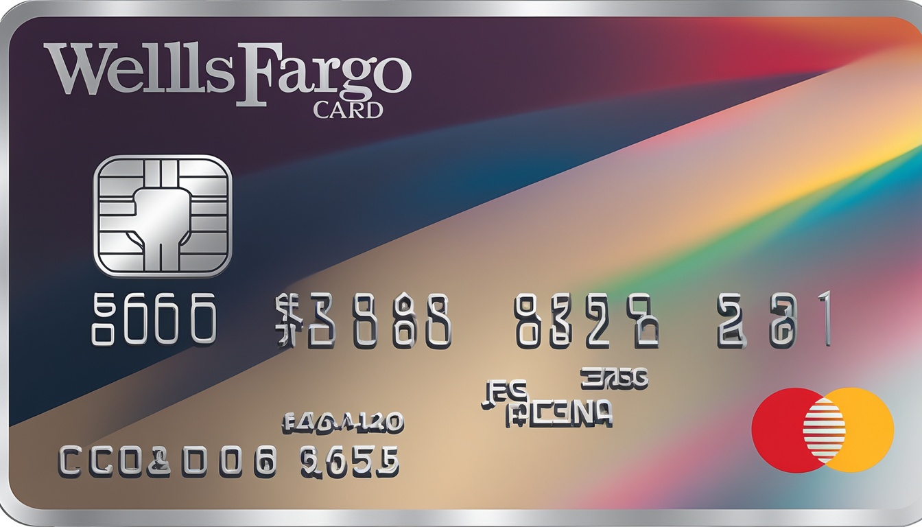 autograph credit card wells fargo