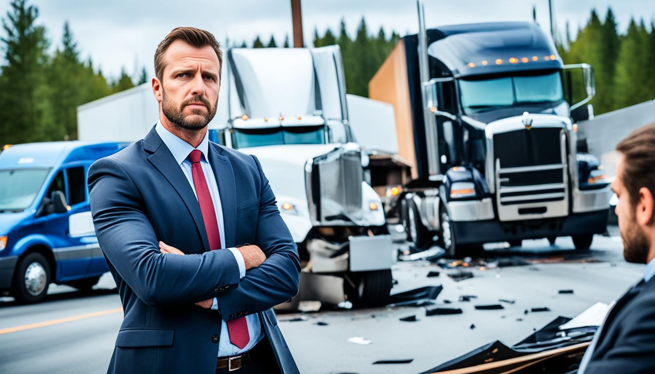 choosing a truck accident lawyer