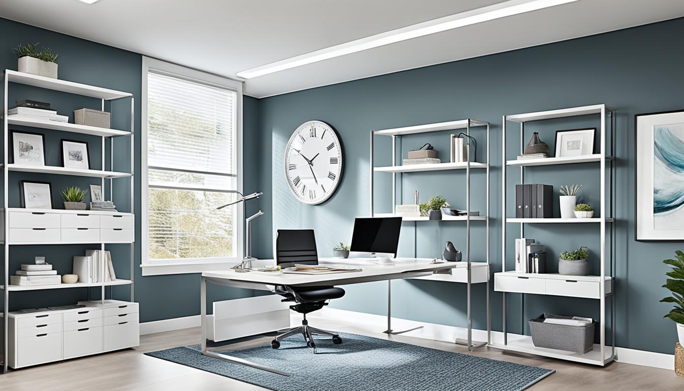 functional home office design