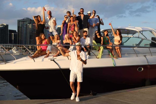 Read more about the article Private yacht parties offer lavish and personalized events on luxury yachts