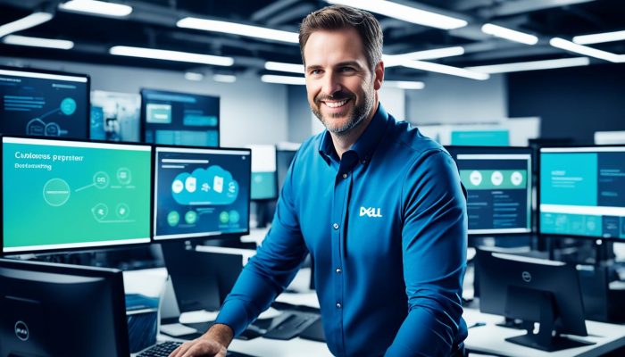 Read more about the article Dell business partner collaborates with Dell to provide business solutions and technology support