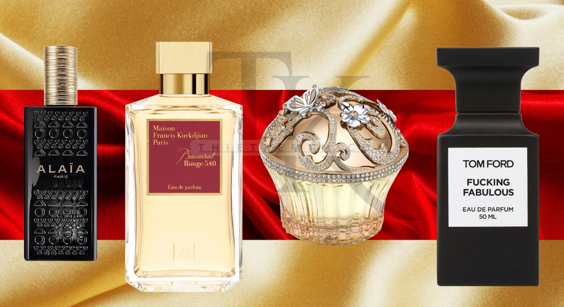 Read more about the article The Allure of Collectors Limited Edition Perfumes A Fragrant Journey