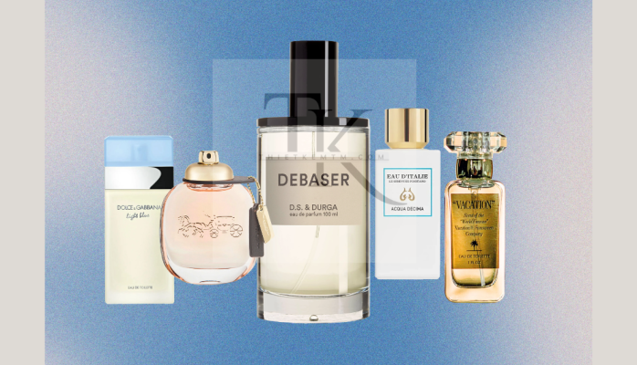 Read more about the article Eau de Parfum for Summer: A Guide to Refreshing and Elegant Fragrances