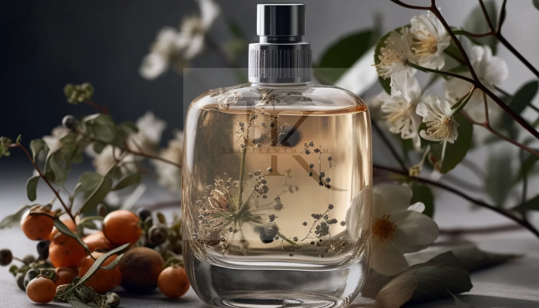 Read more about the article Unlock the Magic of Essential Oil Perfume: A Natural Alternative to Traditional Fragrances