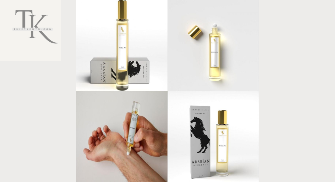 Read more about the article Discover the Allure of Unisex Perfume Oil