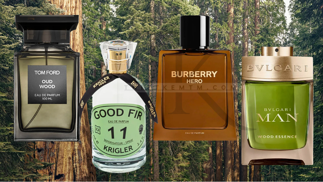 Read more about the article Why Woody Eau de Toilette Is Ideal for Those Who Love Strong, Nature-Inspired Scents